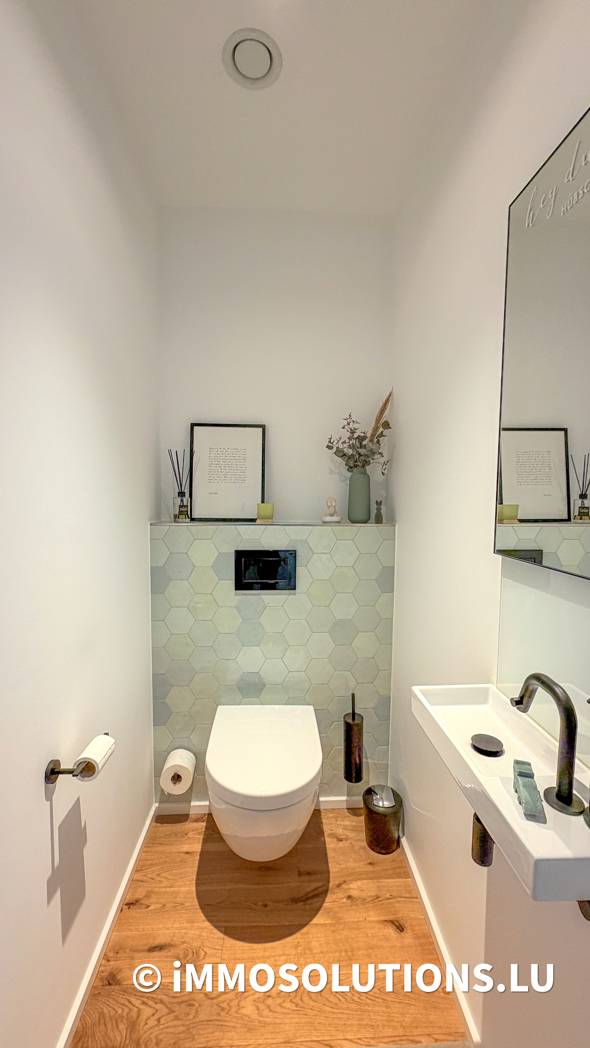 Appartement — Moesdorf · 82 m² - photo 22